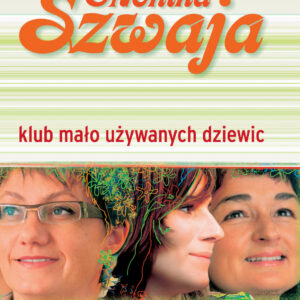 Klub mało używanych dziewic — okładka e-booka