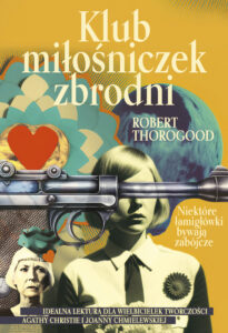 Klub miłośniczek zbrodni — okładka e-booka