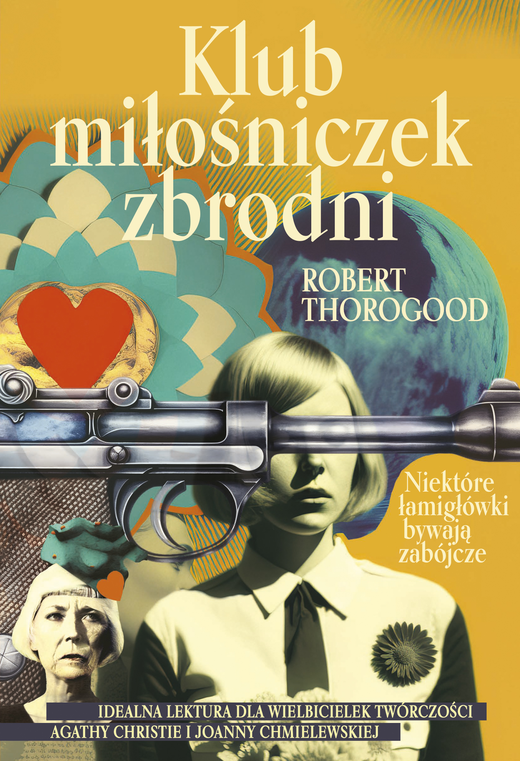 Tytuł: Klub miłośniczek zbrodni
Autor: Robert Thorogood
Wydawnictwo: Koncept
Formaty: EPUB, MOBI