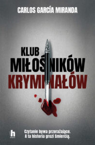Klub miłośników kryminałów — okładka e-booka