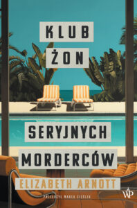 Klub żon seryjnych morderców — okładka e-booka