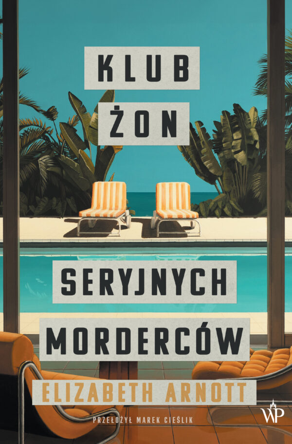 Klub żon seryjnych morderców — okładka e-booka