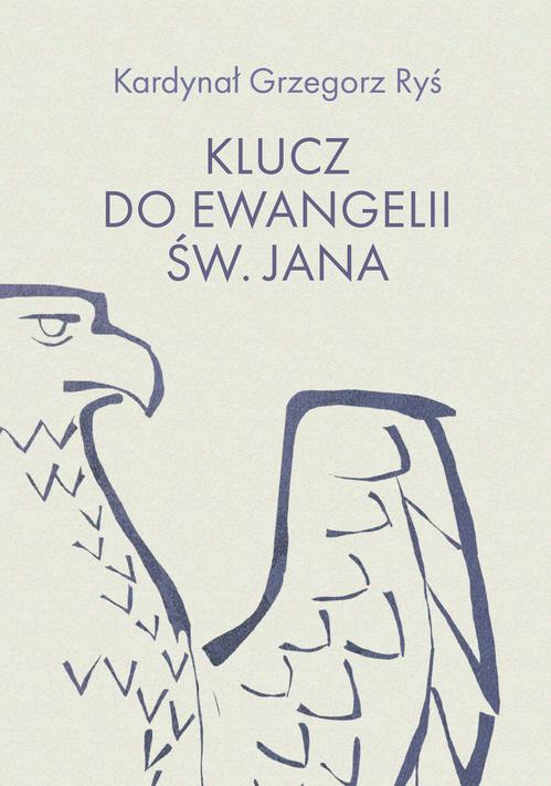 Klucz do Ewangelii św. Jana — okładka e-booka
