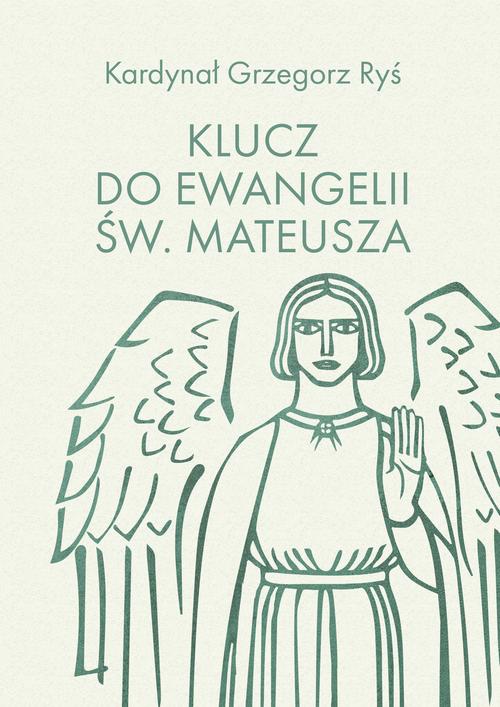 Klucz do Ewangelii św. Mateusza — okładka e-booka