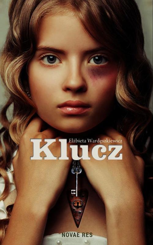 Klucz — okładka e-booka