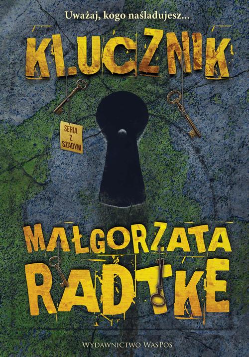 Klucznik — okładka e-booka