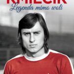 KMIECIK. Legenda mimo woli — okładka e-booka