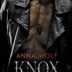 Tytuł: Knox
Autor: Anna Wolf
Wydawnictwo: AKURAT
Formaty: EPUB, MOBI
