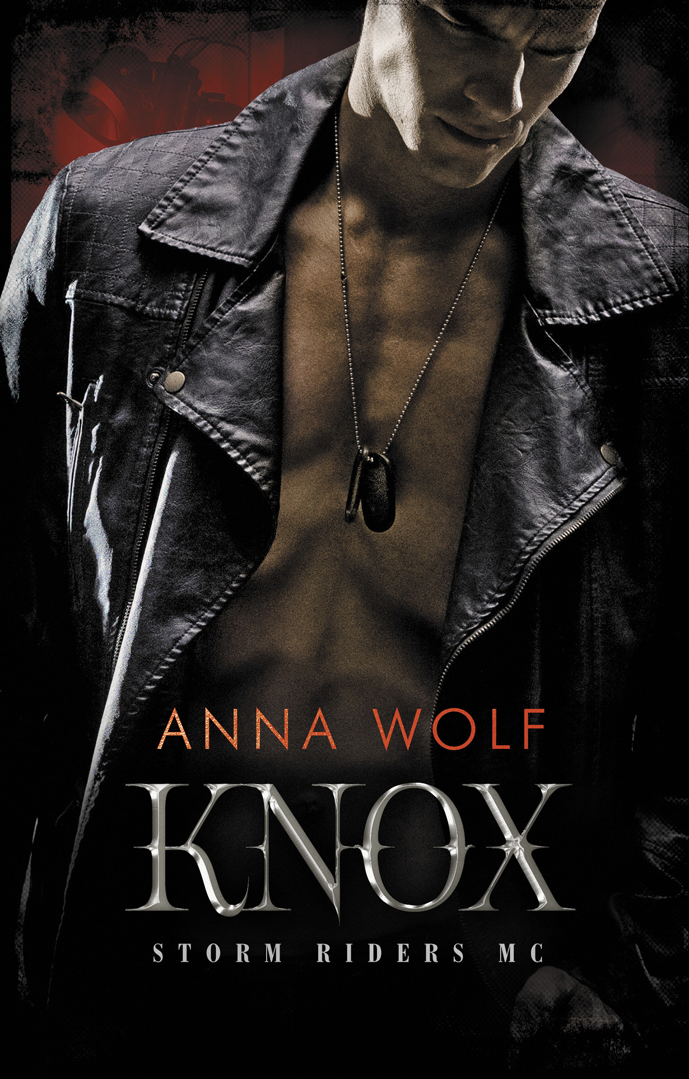 Tytuł: Knox
Autor: Anna Wolf
Wydawnictwo: AKURAT
Formaty: EPUB, MOBI