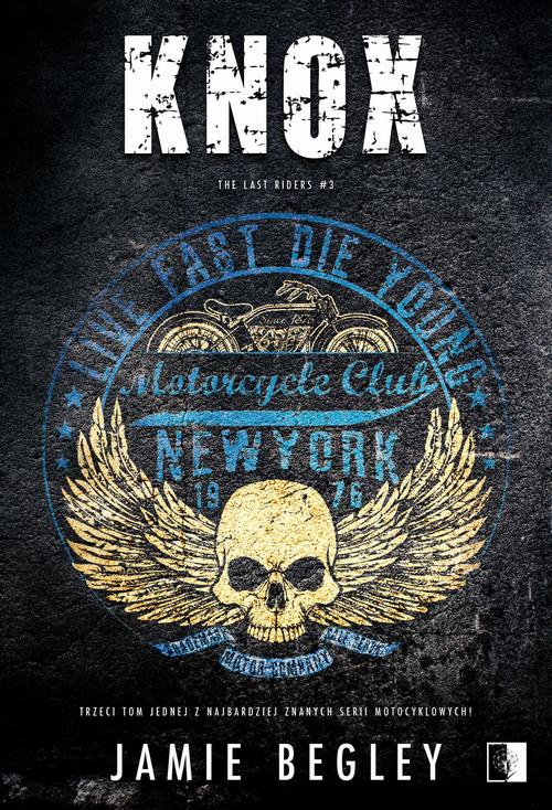 Tytuł: Knox
Autor: Jamie Begley
Wydawnictwo: NieZwykłe Zagraniczne
Formaty: MOBI, EPUB