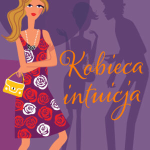 Kobieca intuicja — okładka e-booka