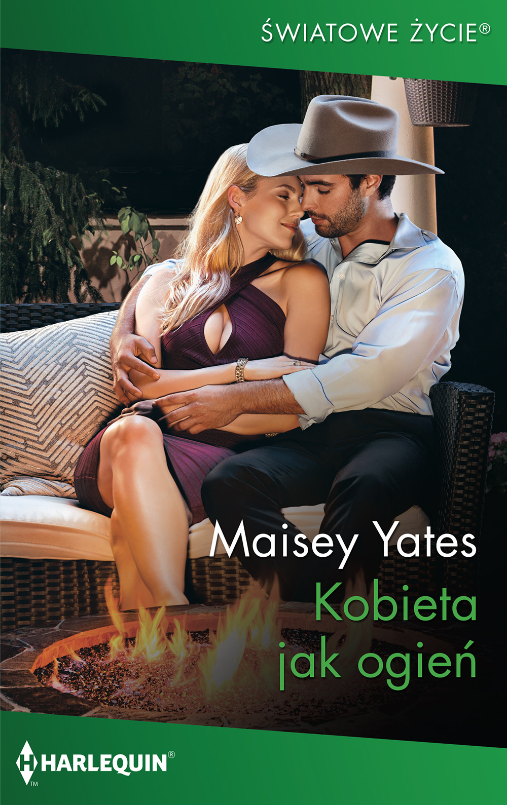 Tytuł: Kobieta jak ogień
Autor: Maisey Yates
Wydawnictwo: HarperCollins Polska
Formaty: EPUB, MOBI