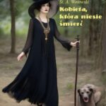 Tytuł: Kobieta, która niesie śmierć. Powieść
Autor: Stanisław Antoni Wotowski
Wydawnictwo: Armoryka
Formaty: MOBI, EPUB