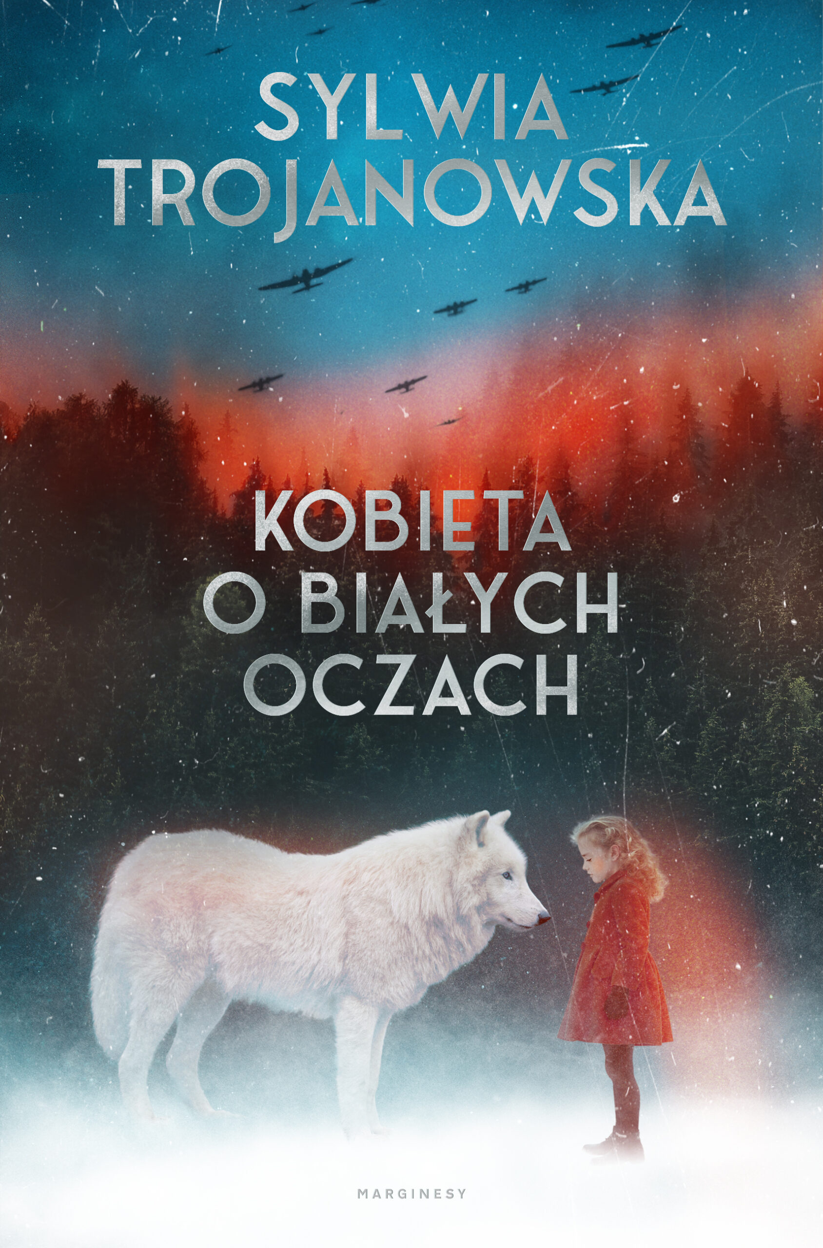 Tytuł: Kobieta o białych oczach
Autor: Sylwia Trojanowska
Wydawnictwo: Wydawnictwo Marginesy
Formaty: EPUB, MOBI