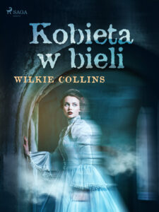 Kobieta w bieli — okładka e-booka