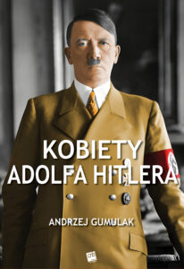 Kobiety Adolfa Hitlera — okładka e-booka