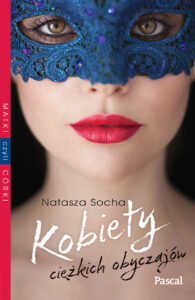 Kobiety ciężkich obyczajów — okładka e-booka