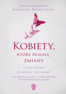 Kobiety, które pragną zmiany — okładka e-booka