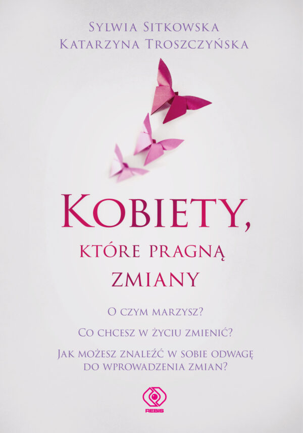 Kobiety, które pragną zmiany — okładka