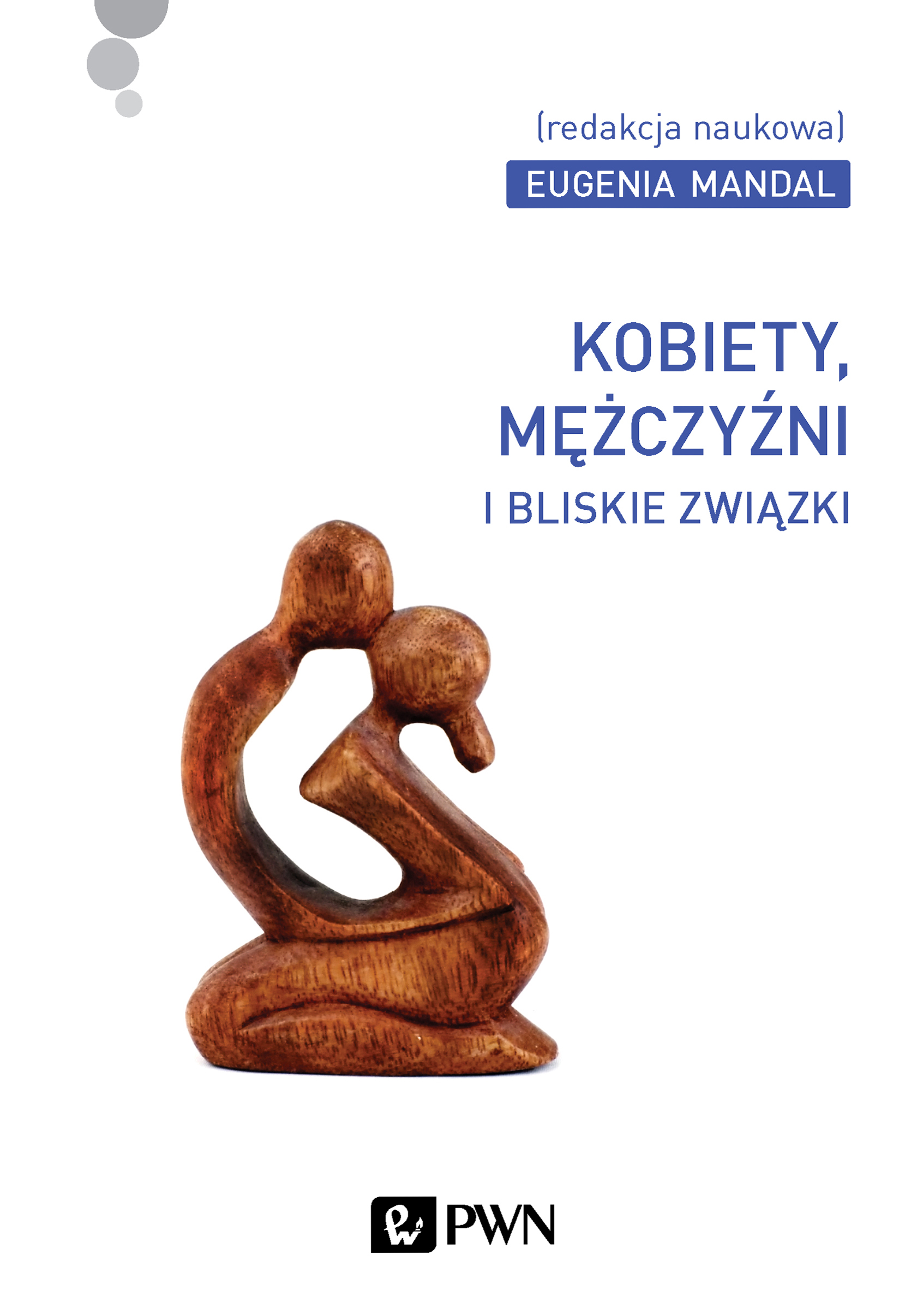 Kobiety, mężczyźni i bliskie związki — okładka e-booka