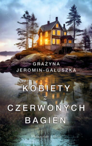 Kobiety z Czerwonych Bagien — okładka e-booka