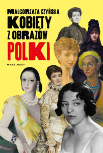 Kobiety z obrazów. Polki — okładka e-booka