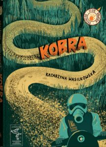 Kobra — okładka e-booka