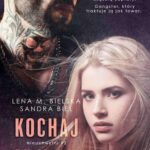 Tytuł: Kochaj mnie
Autor: Lena M. Bielska, Sandra Biel
Wydawnictwo: NieZwykłe
Formaty: EPUB, PDF, MOBI