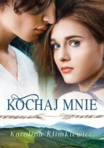 Kochaj mnie — okładka e-booka