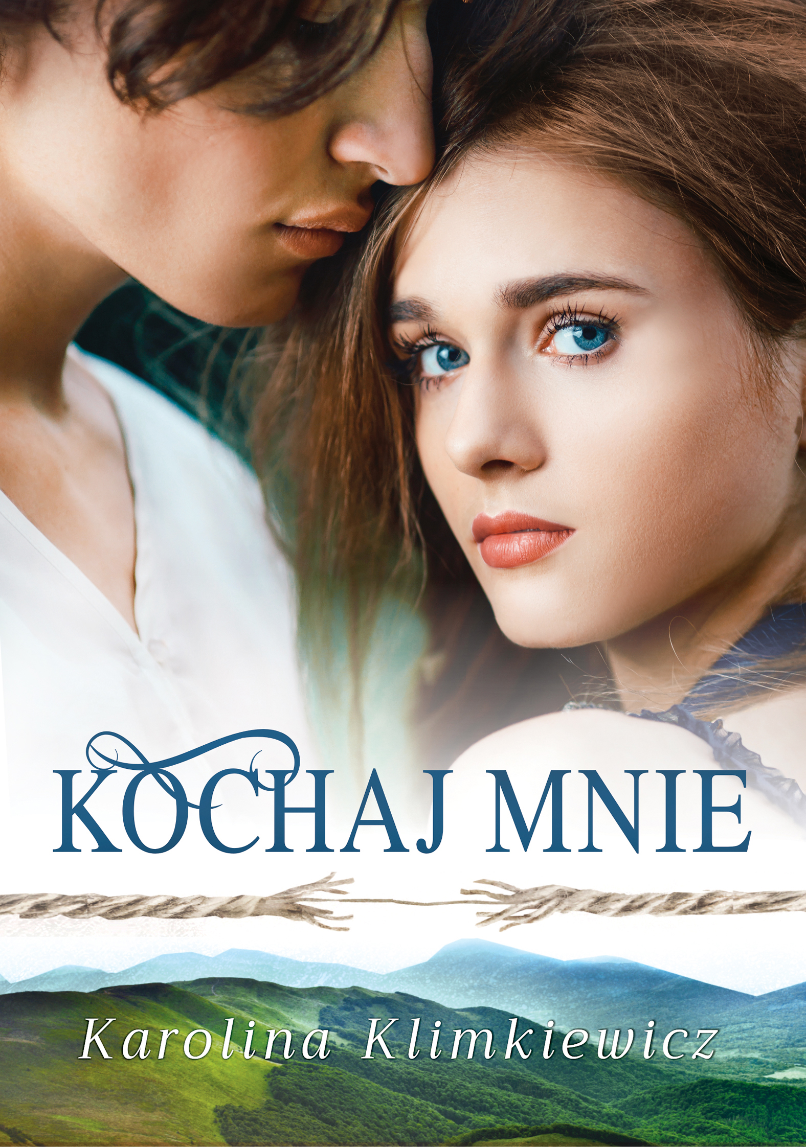 Tytuł: Kochaj mnie
Autor: Karolina Klimkiewicz
Wydawnictwo: Wydawnictwo Szara Godzina
Formaty: EPUB, MOBI