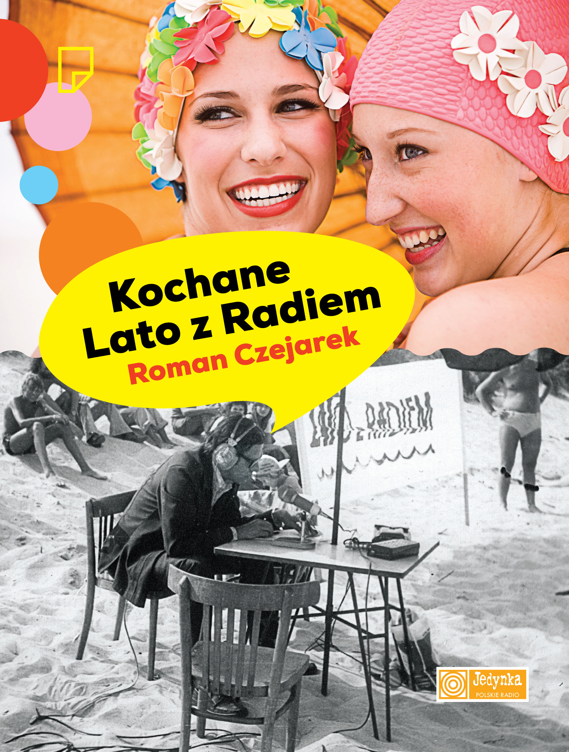 Tytuł: Kochane Lato z Radiem
Autor: Roman Czejarek
Wydawnictwo: Wydawnictwo Marginesy
Formaty: EPUB, MOBI