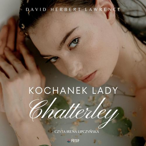 Kochanek Lady Chatterley — okładka audiobooka