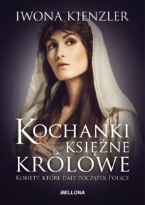 Kochanki, księżne i królowe — okładka e-booka