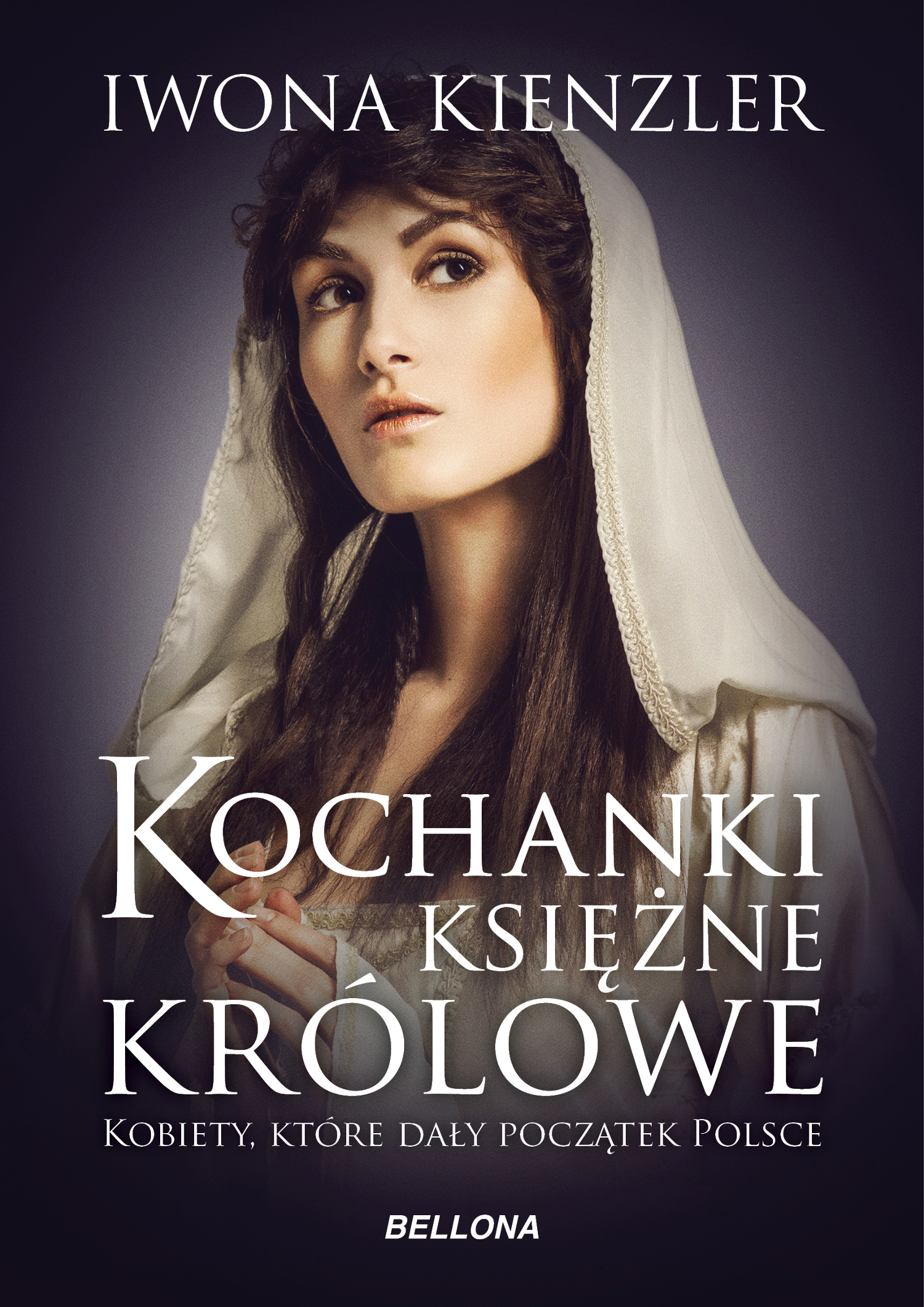 Tytuł: Kochanki, księżne i królowe
Autor: Iwona Kienzler
Wydawnictwo: Bellona
Formaty: EPUB, MOBI