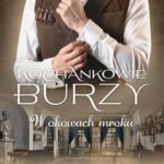 Kochankowie Burzy. Tom 8. W okowach mroku — okładka e-booka