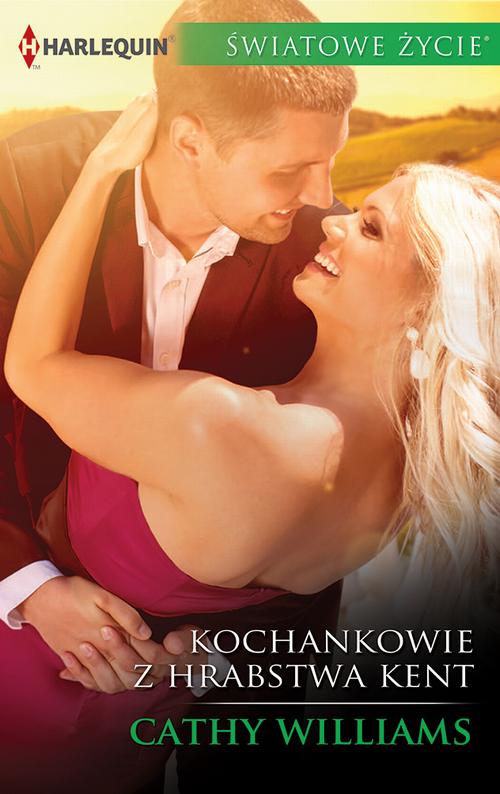 Tytuł: Kochankowie z hrabstwa Kent
Autor: Cathy Williams
Wydawnictwo: Harlequin
Formaty: MOBI, EPUB