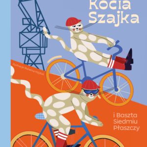 Tytuł: Kocia Szajka i Baszta Siedmiu Płaszczy
Autor: Agata Romaniuk
Wydawnictwo: Wydawnictwo Agora dla dzieci
Formaty: EPUB, MOBI