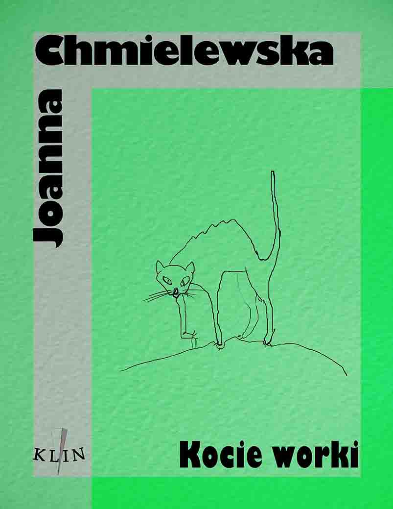 Tytuł: Kocie worki
Autor: Joanna Chmielewska
Wydawnictwo: Wydawnictwo Klin
Formaty: EPUB, MOBI