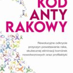 Kod antyrakowy — okładka e-booka