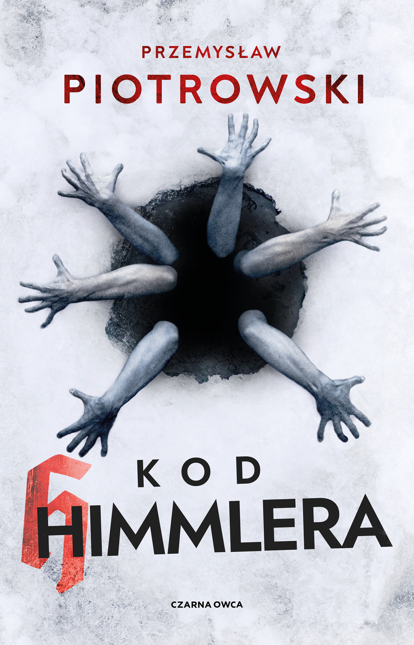 Tytuł: Kod Himmlera
Autor: Przemysław Piotrowski
Wydawnictwo: Wydawnictwo Czarna Owca
Formaty: EPUB, MOBI
