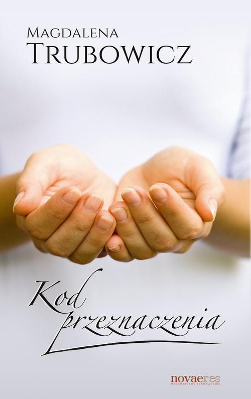 Kod przeznaczenia — okładka