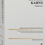 Kodeks karny. Komentarz — okładka e-booka