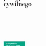 Kodeks Postępowania Cywilnego — okładka e-booka