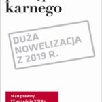 Kodeks postępowania karnego. Stan prawny 17 września 2019r. — okładka e-booka