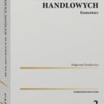 Kodeks spółek handlowych. Komentarz — okładka e-booka