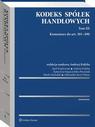 Kodeks spółek handlowych. Tom III — okładka e-booka