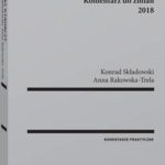 Kodeks wyborczy. Komentarz do zmian 2018 — okładka e-booka