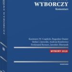 Kodeks wyborczy. Komentarz — okładka e-booka