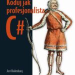 Koduj jak profesjonalista C# — okładka e-booka