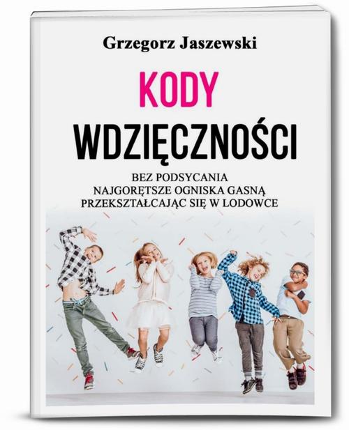 Kody Wdzięczności — okładka e-booka